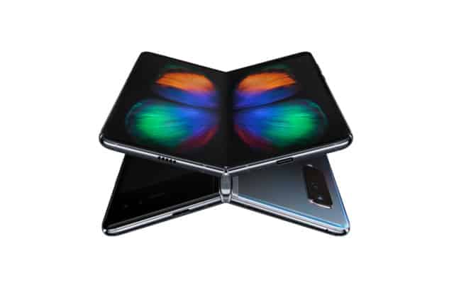Samsung Galaxy Fold: مواصفات ومميزات وعيوب وسعر سامسونج جالاكسي فولد 1