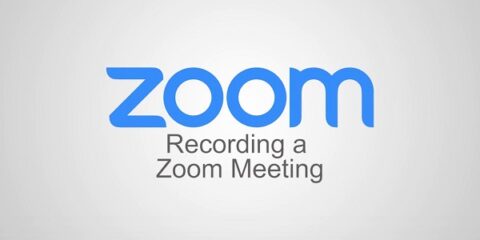 كيفية العثور على تسجيلات Zoom و التعديل عليها 15