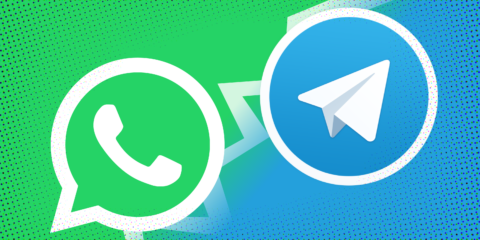مقارنة بين Telegram و Whatsapp و ايهما افضل ؟ 7