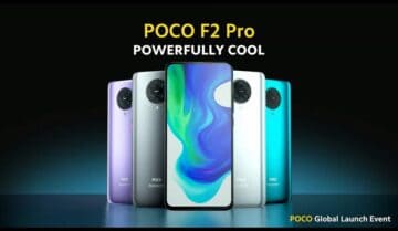 الإعلان عن Poco F2 Pro رسميًا 8