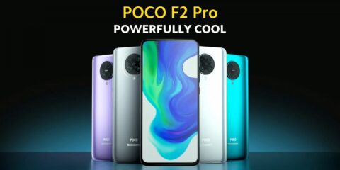 الإعلان عن Poco F2 Pro رسميًا 1