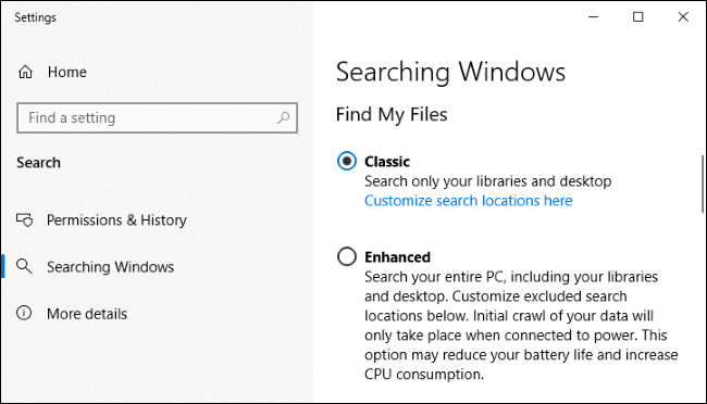 جميع مميزات تحديث Windows 10 2020 الجديد 9