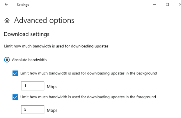 جميع مميزات تحديث Windows 10 2020 الجديد 7