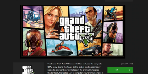 تحميل لعبة GTA V مجانًا من متجر Epic Games 2020 18