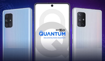 سعر و مواصفات Samsung Galaxy A Quantum - مميزات و عيوب سامسونج جالاكسي اي كوانتوم 3