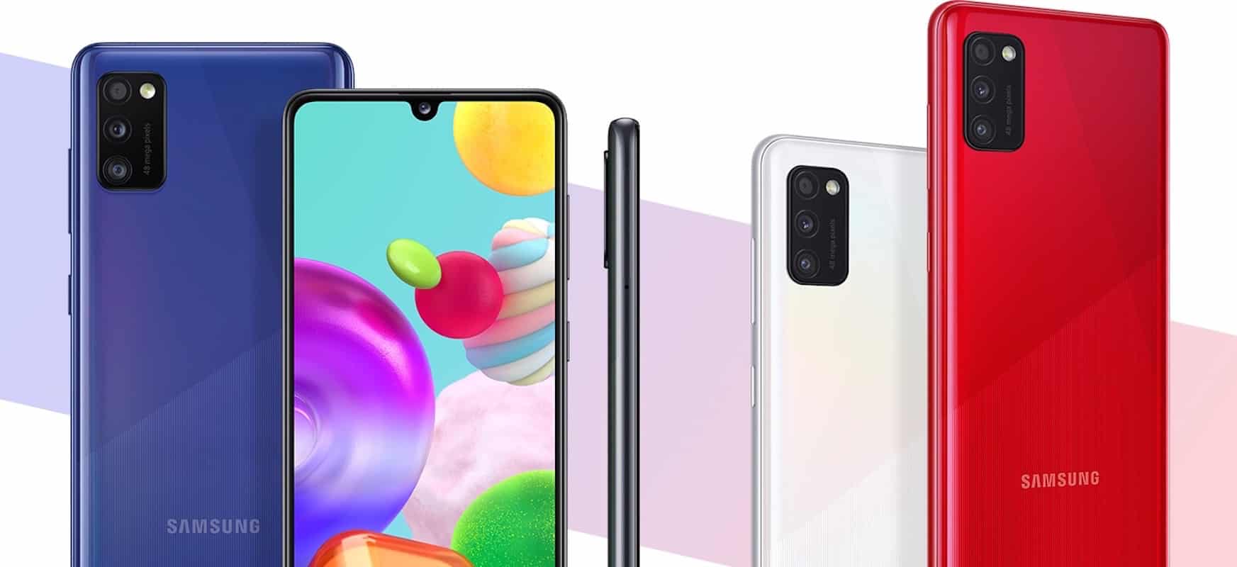 مواصفات Samsung Galaxy A41 وعيوبه وأسعاره 1