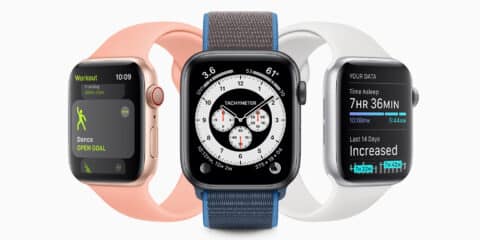 كل ما تحتاج لمعرفته عن WatchOS 7 من مميزات وموعد صدور 7