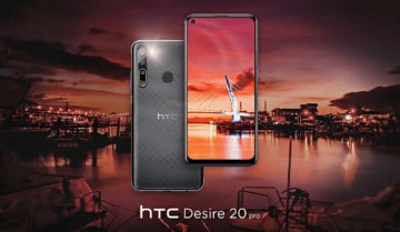 سعر و مواصفات HTC Desire 20 Pro - مميزات و عيوب اتش تي سي ديزر 20 برو 2