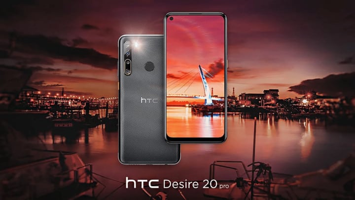 HTC Desire 20 Pro: مواصفات ومميزات وعيوب وسعر اتش تي سي ديزر 20 برو 1