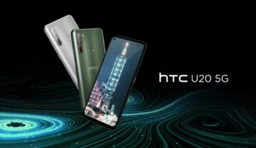 HTC U20 5G: مواصفات ومميزات وعيوب وسعر اتش تي سي U20 5G 2