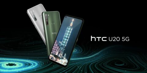 سعر و مواصفات HTC U20 5G - مميزات و عيوب اتش تي سي U20 5G 3