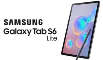 سعر و مواصفات ٍSamsung Galaxy Tab S6 Lite - مميزات و عيوب سامسونج جلاجسي تاب s6 lite 3