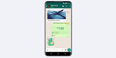 Whatsapp تتيح ارسال المال عبر التطبيق في البرازيل 8