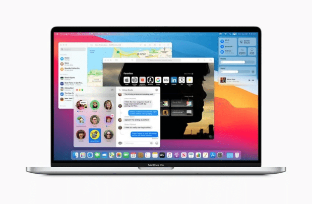 جميع المميزات الجديدة في نظام MacOS Big Sur 2
