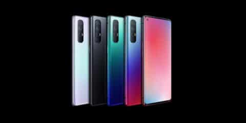 الإعلان عن هواتف Oppo Reno 3 في مصر 4