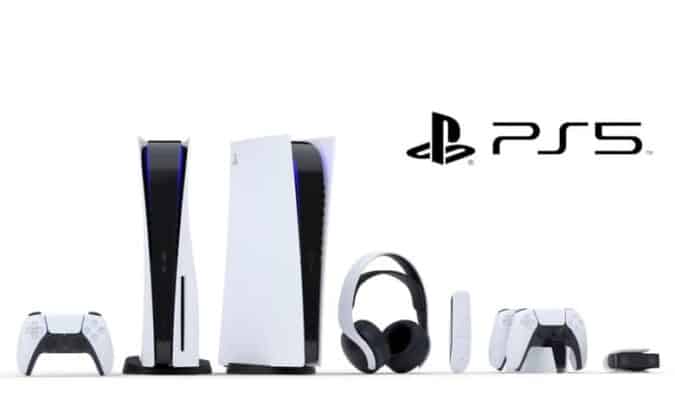 اطلاق PlayStation 5 رسميًا من سوني 4