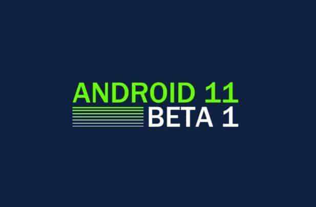 اطلاق Android 11 النسخة التجريبية 3