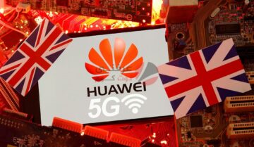 Huawei تم حظرها في المملكة المتحدة 2