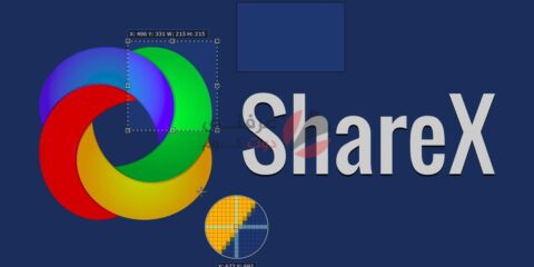 برنامج sharex