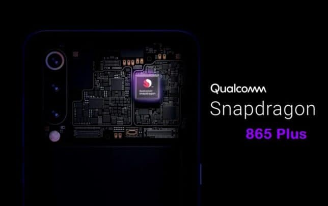 كوالكوم تعلن عن Snapdragon 865 plus بسرعة 3GHz 3