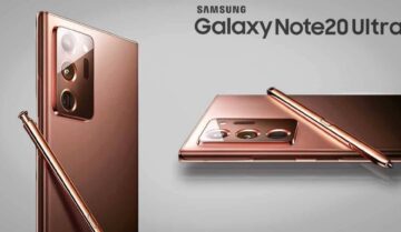 سامسونج تكشف عن ميعاد اطلاق Galaxy Note 20 الرسمي 4