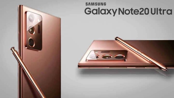 سامسونج تكشف عن ميعاد اطلاق Galaxy Note 20 الرسمي