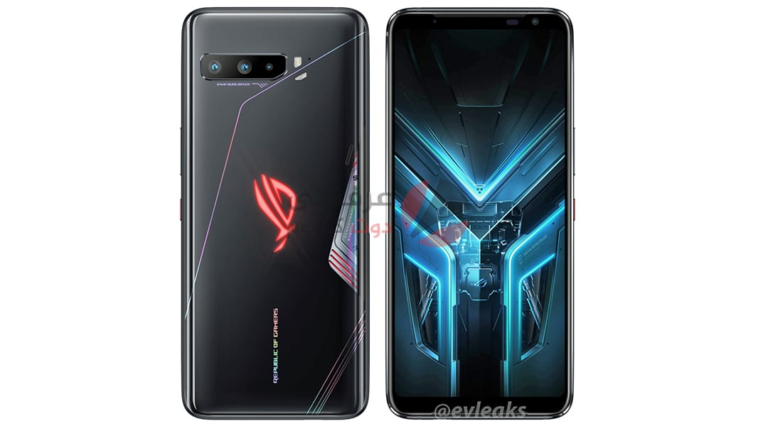 سعر و مواصفات Asus ROG Phone 3 - مميزات و عيوب اسوس ار او جي فون 3 1