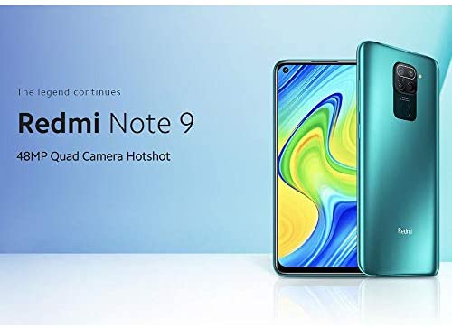 سعر و مواصفات Redmi Note 9 - مميزات و عيوب ريدمي نوت 9