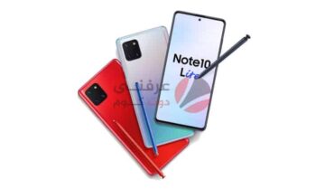 مراجعة سامسونج Samsung Galaxy Note 10 Lite - هاتف نوت الرخيص 9