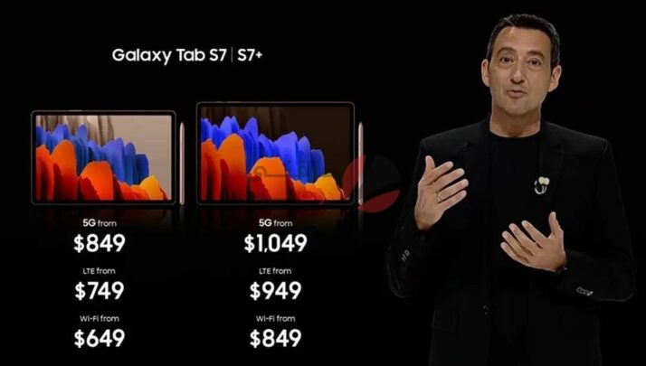 انطباعات Samsung Galaxy Tab S7 و المميزات و العيوب و السعر 5