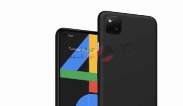 الإعلان عن Google Pixel 4a رسميًا 4