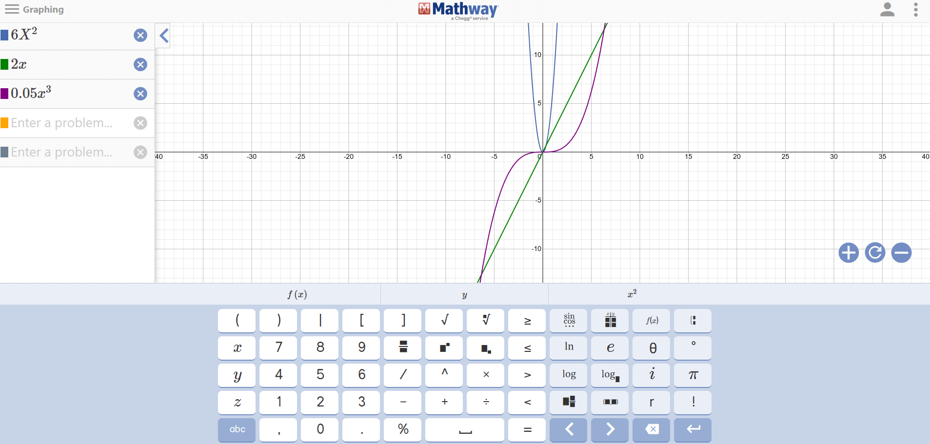 موقع MathWay أفضل موقع لحل مسائل الرياضيات 2