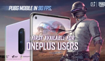 مستخدمي OnePlus سيتمكنون من لعب PUBG بمعدل اطارات 90fps 2