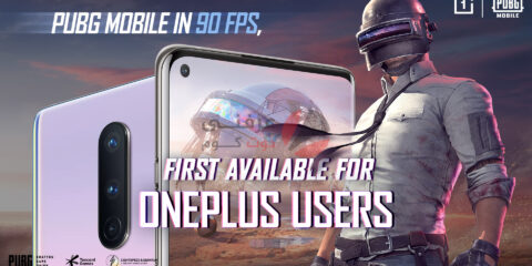 مستخدمي OnePlus سيتمكنون من لعب PUBG بمعدل اطارات 90fps 16