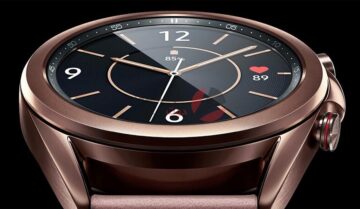 مميزات Samsung Galaxy Watch 3 و مواصفاتها و السعر 12