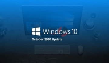 طريقة تحديث ويندوز 10 بنسخة أكتوبر 2020 16