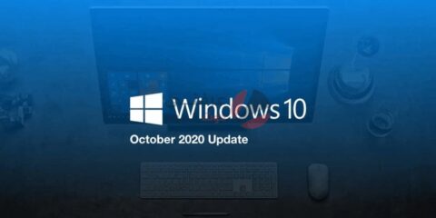 طريقة تحديث ويندوز 10 بنسخة أكتوبر 2020 34