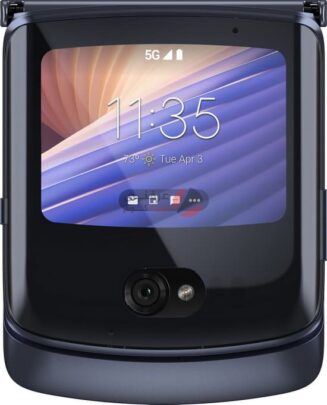 الإعلان عن Motorola Razr 5G القابل للطي 4