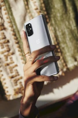 الإعلان عن هاتف Oneplus 8t رسمياً 4