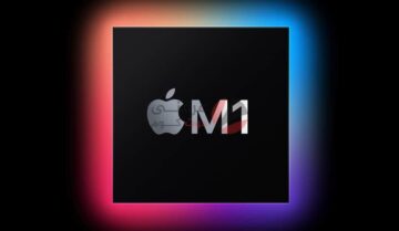 ابل تعلن عن Apple M1 اول رقاقة معالجة لأجهزة ماك الخاصة بها