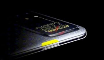 اطلاق OnePlus 8T النسخة الخاصة بتصميم Cyberpunk 2077 6