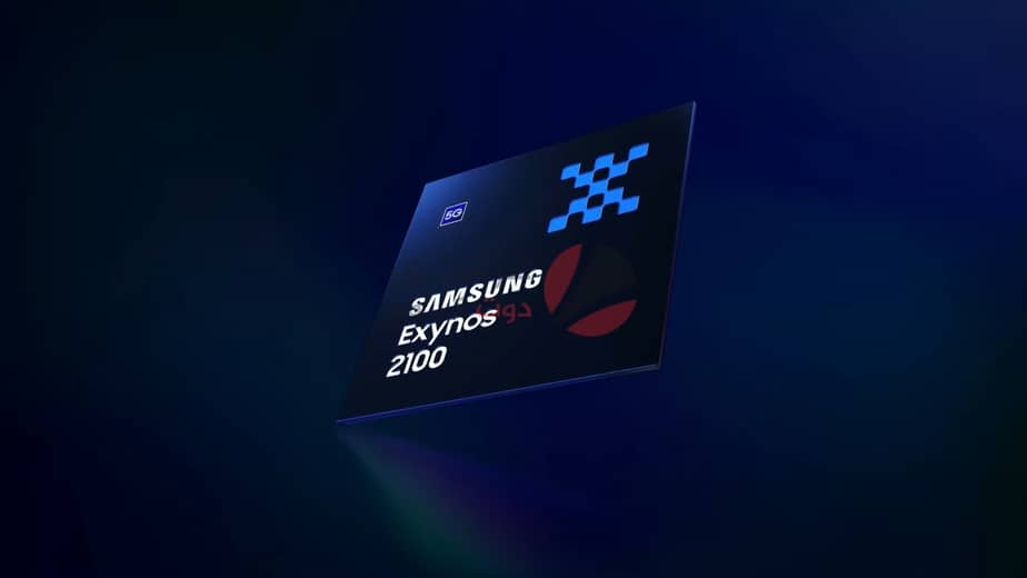 اطلاق Samsung Exynos 2100 اقوى معالجات سامسونج الجديد