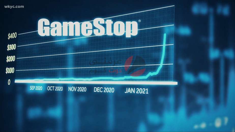 ماذا يحدث في البورصة الأمريكية وعلاقة GameStop وايلون ماسك بالأمر