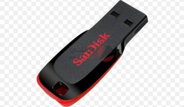 حل مشكلة فورمات فلاش ميموري SanDisk 1