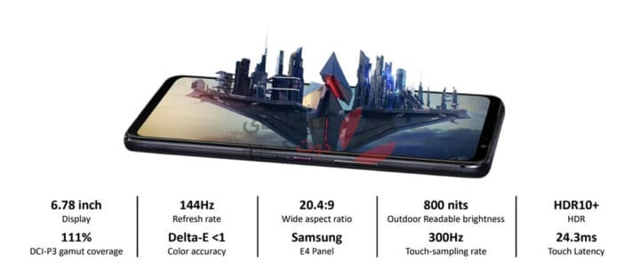 Asus ROG Phone 5: مواصفات ومميزات وعيوب وسعر اسوس روج فون 5 التميت 15