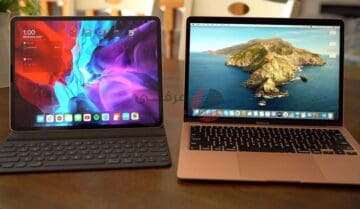 آبل لا تخطط لدمج أجهزة iPad و Mac في المستقبل 9