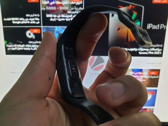 مراجعة سوار Samsung Galaxy Fit 2 الذكي - الأفضل في فئته؟ 1