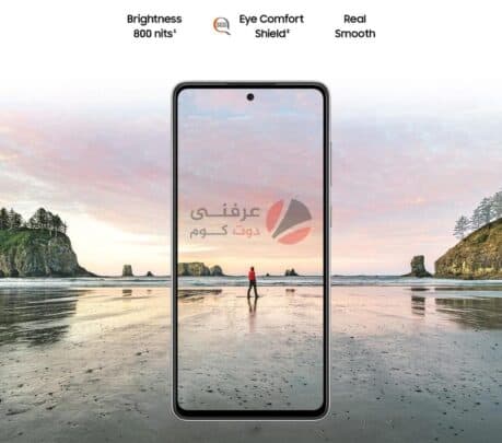 مواصفات ومميزات وعيوب وسعر Samsung Galaxy A72 في مصر 5
