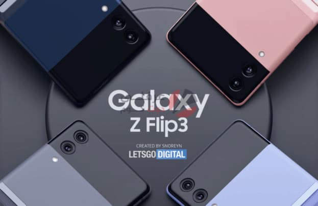 تسريبات Galaxy Z Fold 3 و Galaxy Z Flip 3 المنتظرين قريبًا 14