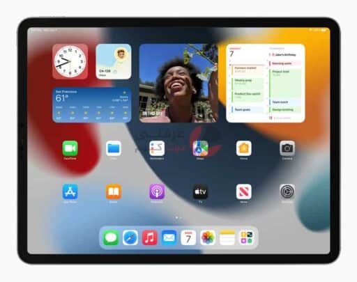أبرز تحديثات iPadOS 15 الجديد والأجهزة الداعمة له 2